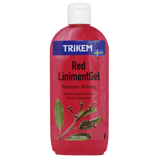 TRIKEM Red LinimentGel 250 ml