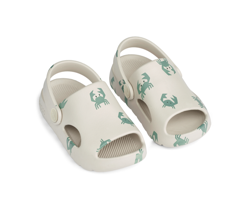 LIEWOOD Morris Sandaler Crab/Sandy storlek 29