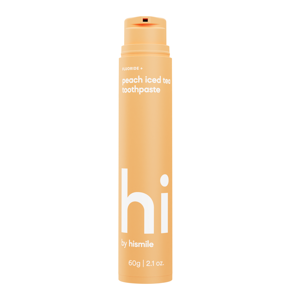 Hismile Peach Iced Tea Toothpaste 60 g