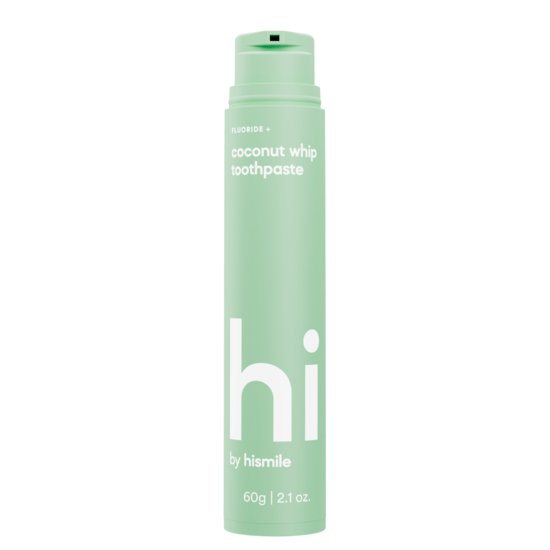 Hismile Coconut Whip Toothpaste 60 g