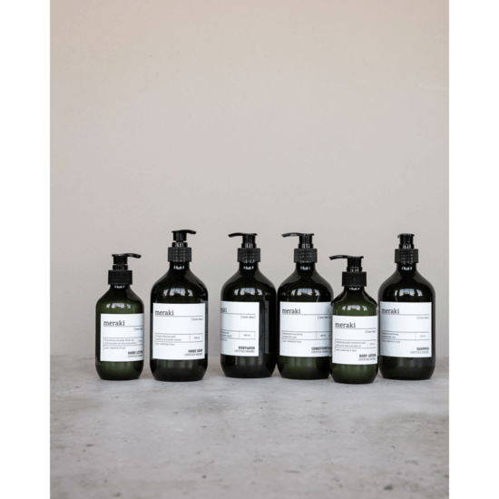 Meraki Hand Soap Linen Dew 490 ml