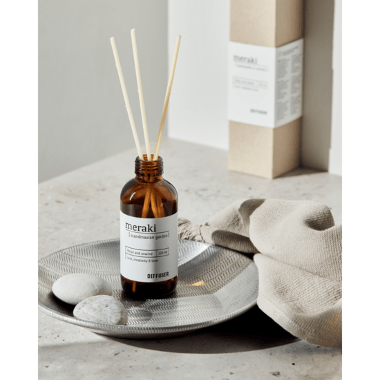 Meraki Doftpinnar Scandinavian Garden 120 ml