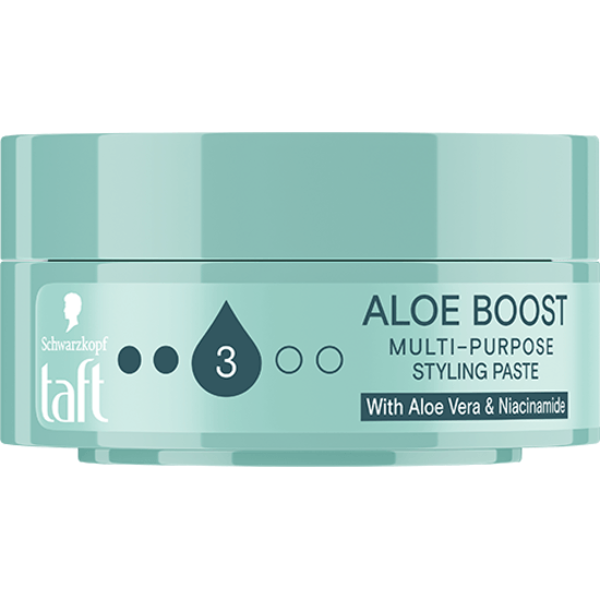 Schwarzkopf Taft Aloe Boost Multifunktionell Stylingkräm 75 ml