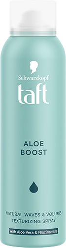 Schwarzkopf Taft Aloe Boost Texturspray 150 ml