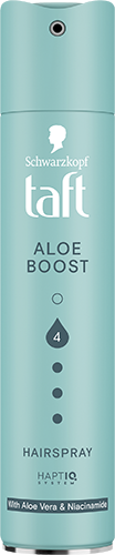 Schwarzkopf Taft Aloe Boost Hårspray 250 ml