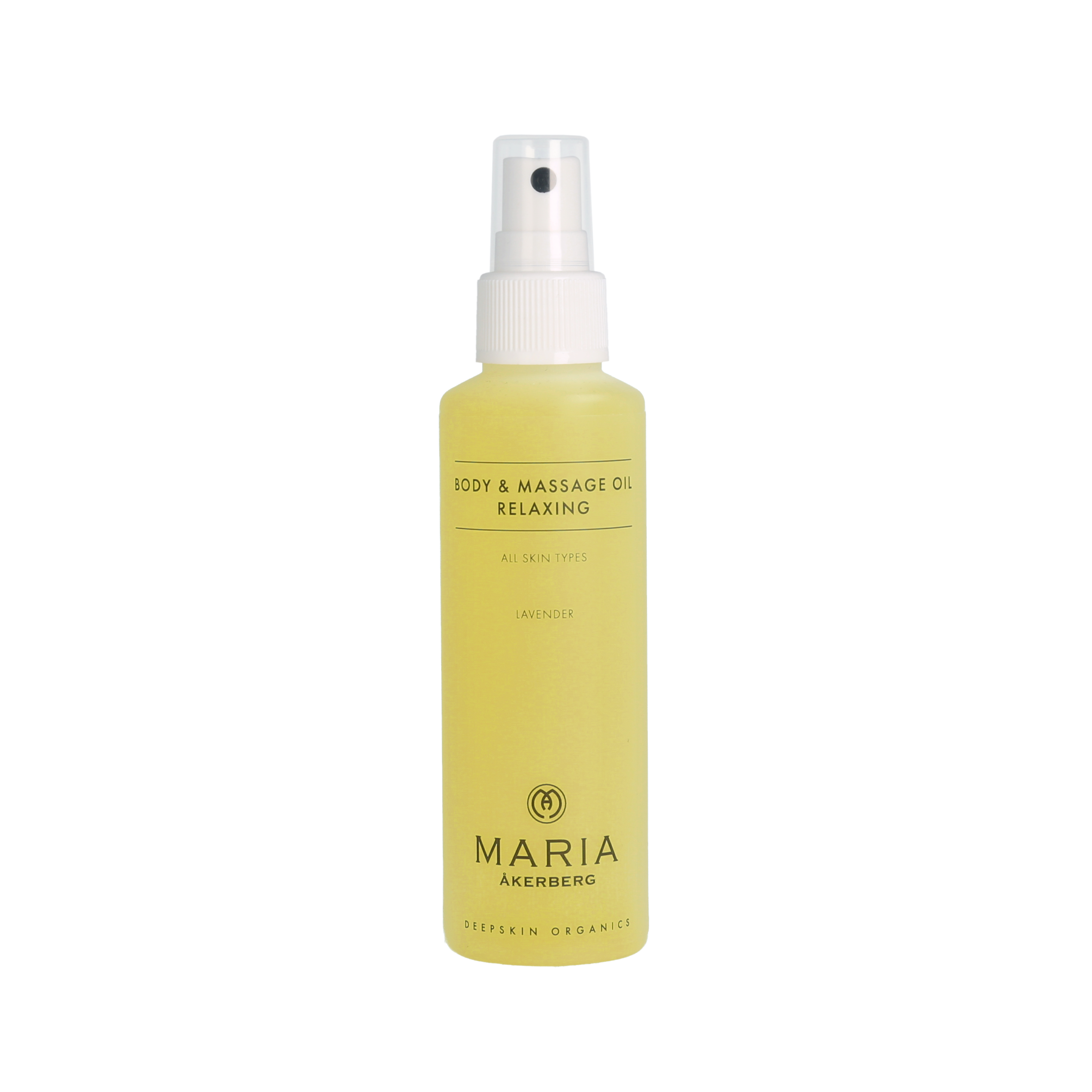 Maria Åkerberg Body & Massage Oil Relaxing 125 ml