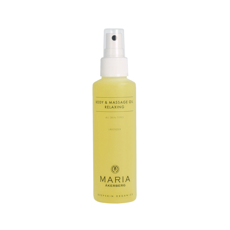 Maria Åkerberg Body & Massage Oil Relaxing 125 ml