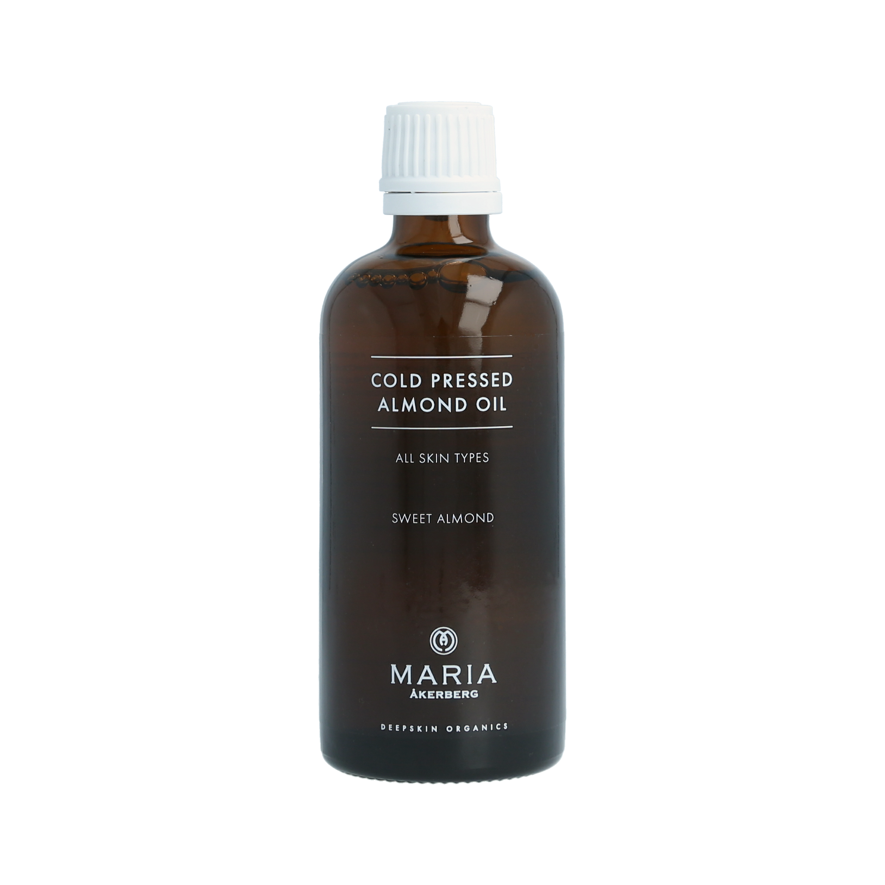 Maria Åkerberg Cold Pressed Almond Oil 100 ml