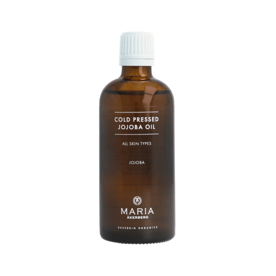 Maria Åkerberg Cold Pressed Jojoba Oil 100 ml