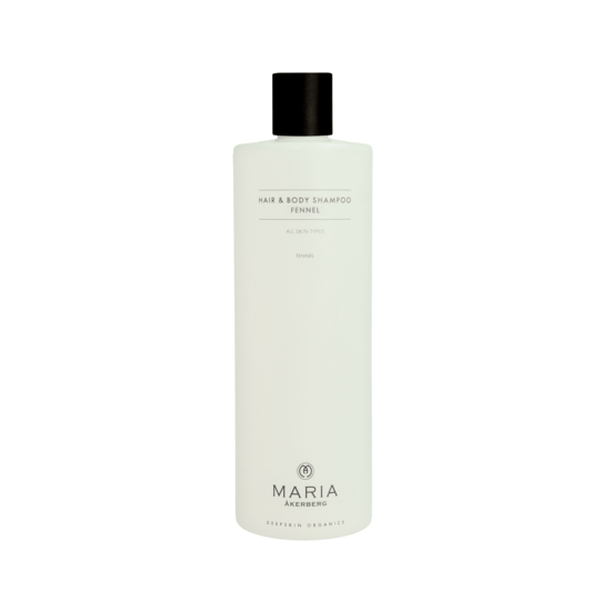 Maria Åkerberg Hair & Body Schampo Fennel 500 ml