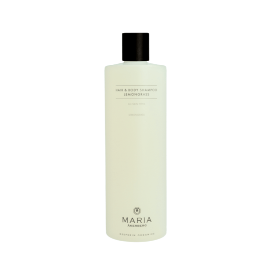 Maria Åkerberg Hair & Body Schampo Lemongrass 500 ml