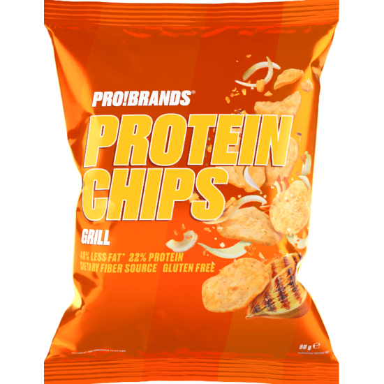 ProBrands Protein Chips Grill 50 g