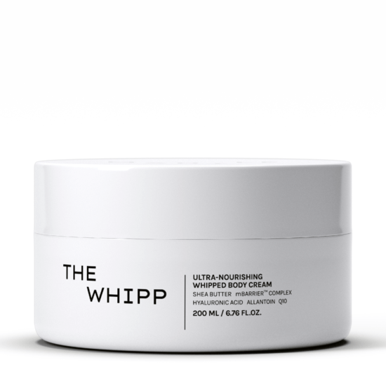 MANTLE The Whipp – Ultra-nourishing whipped body cream 200 ml