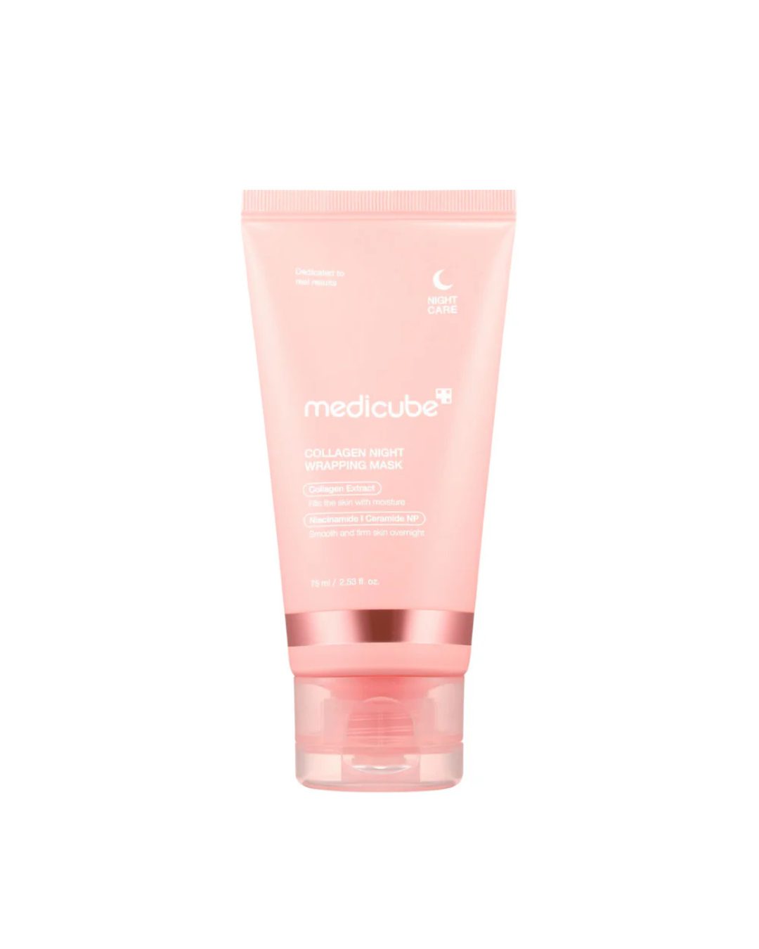 Medicube Collagen Night Wrapping Mask 75 ml