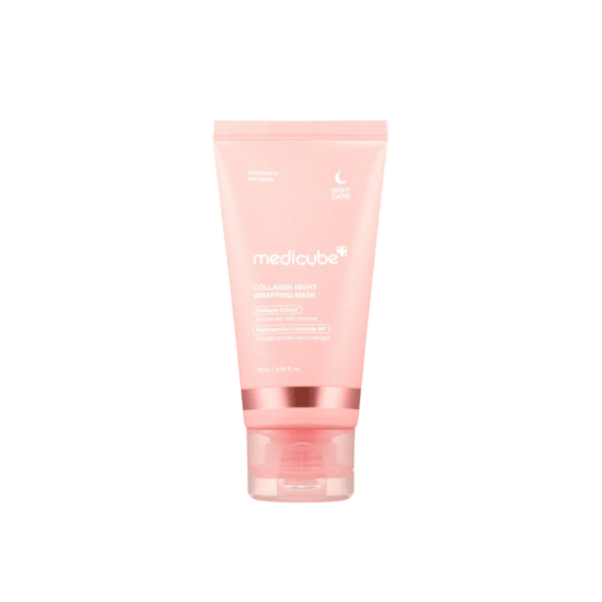 Medicube Collagen Night Wrapping Mask 75 ml