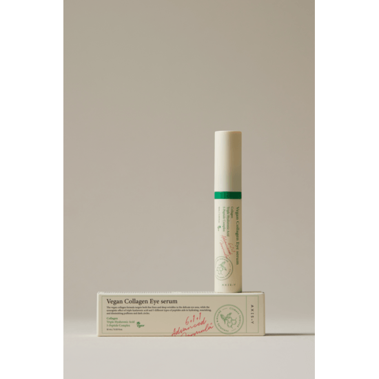 AXIS-Y Vegan Collagen Eye Serum 10 ml