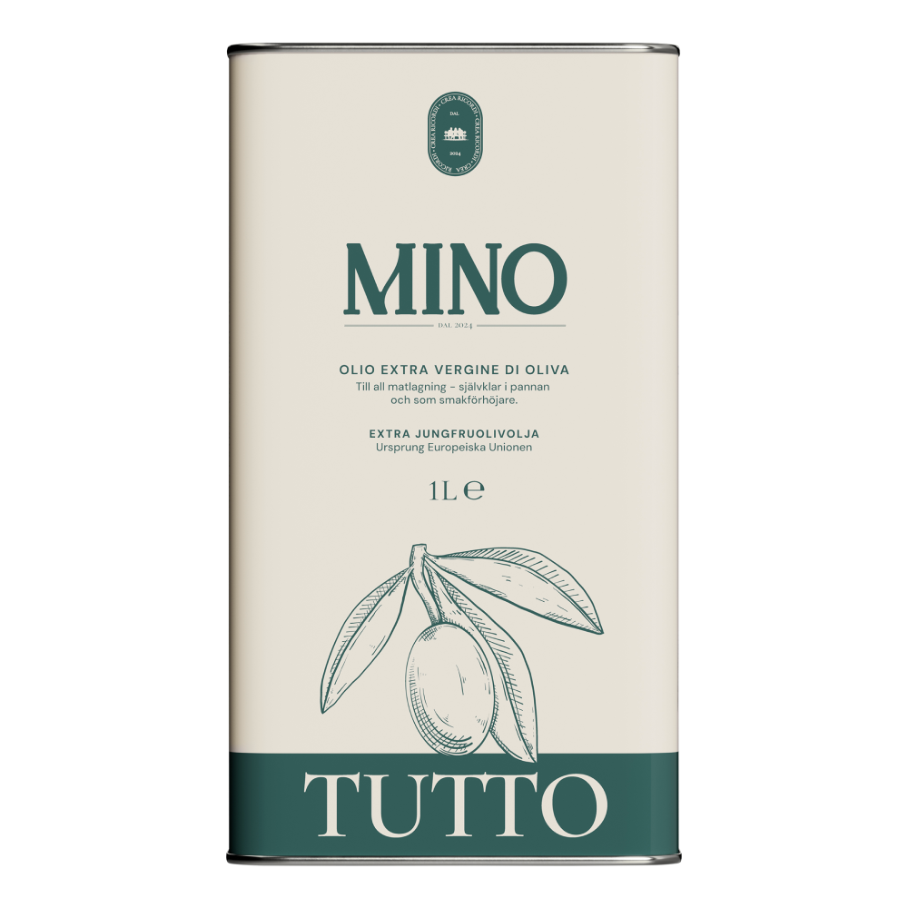 Mino Extra Virgin Olive Oil 1 l