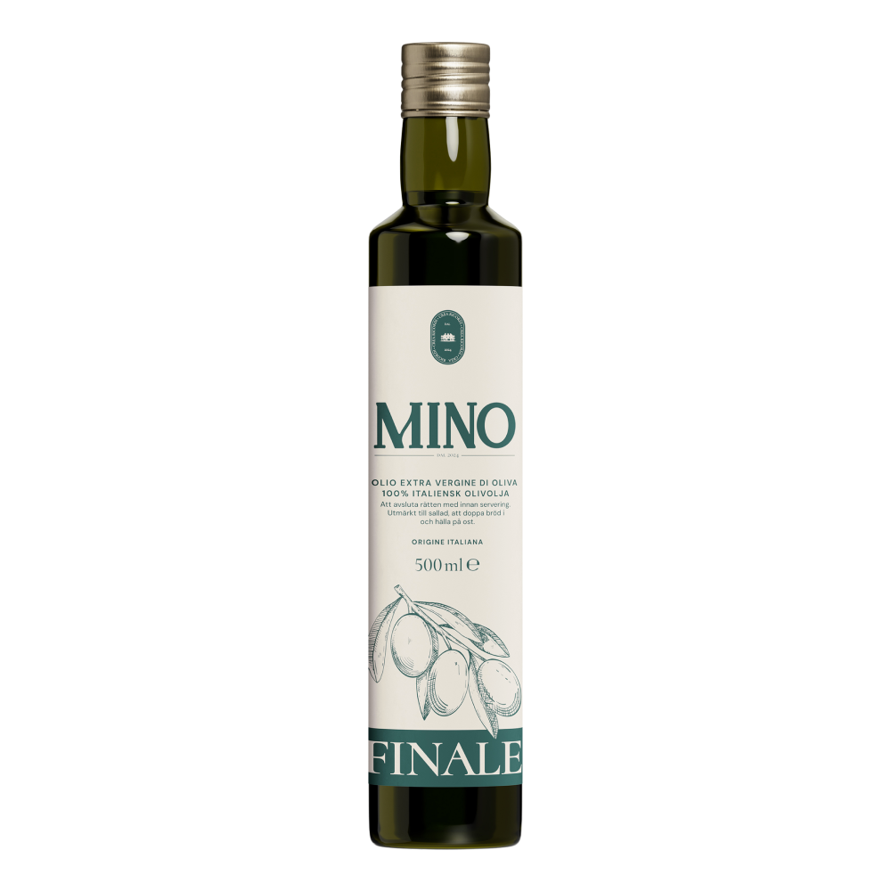 Mino Extra Virgin Olive Oil Topping 500 ml