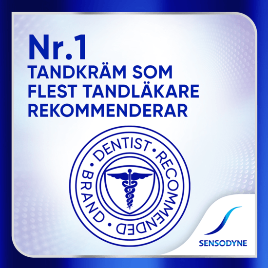 Sensodyne Tandkräm Clinical Repair Active White 75 ml