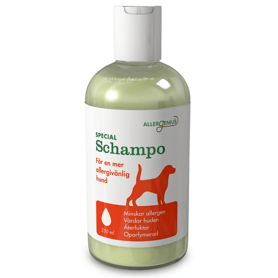 Allergenius Dog Specialschampo 250 ml