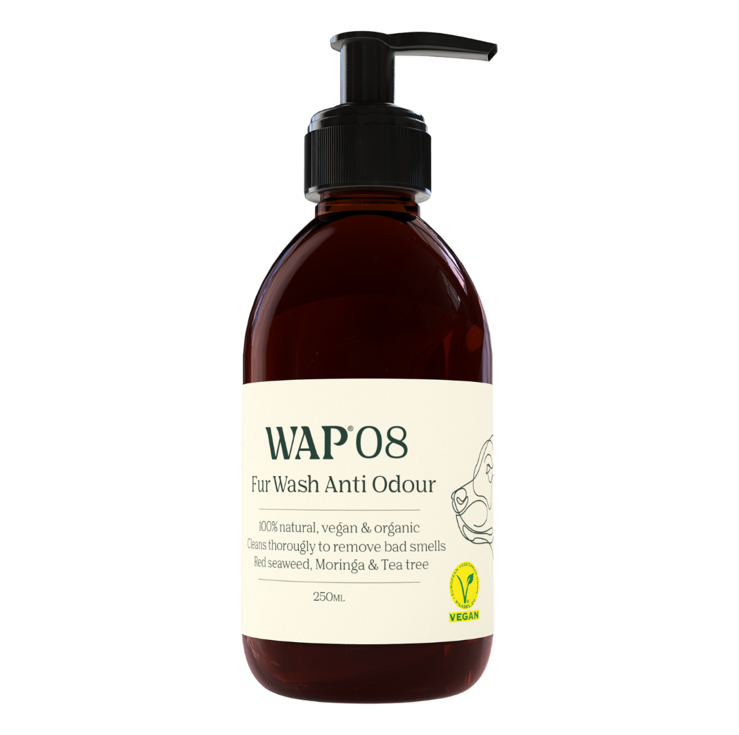 WAP 3: Pälstvätt Schampo 500 ml