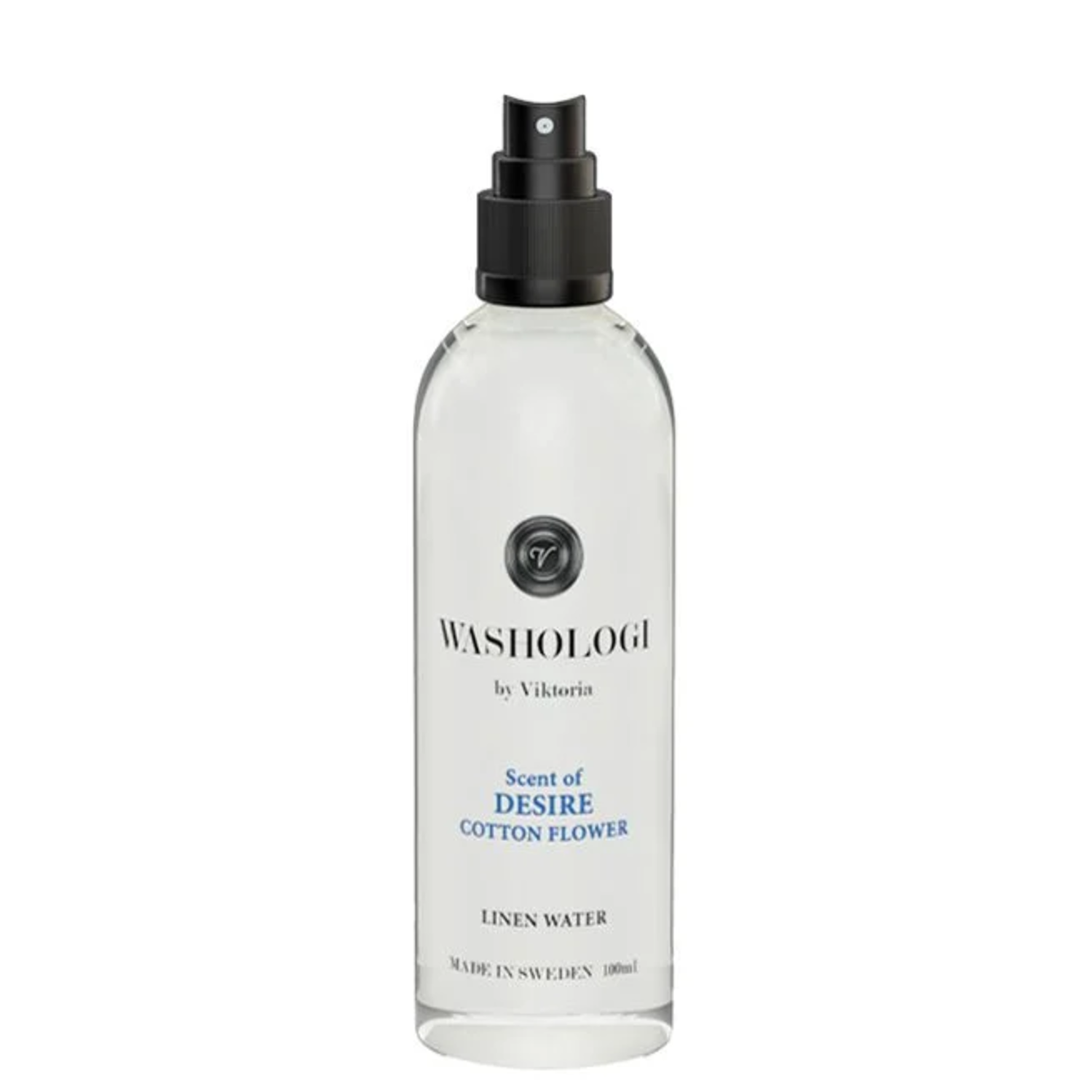 Alternativ bild 1 för WASHOLOGI Linnevatten Desire 100 ml