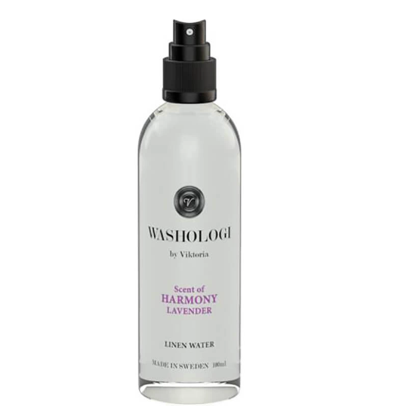 WASHOLOGI Linnevatten Harmony 100 ml