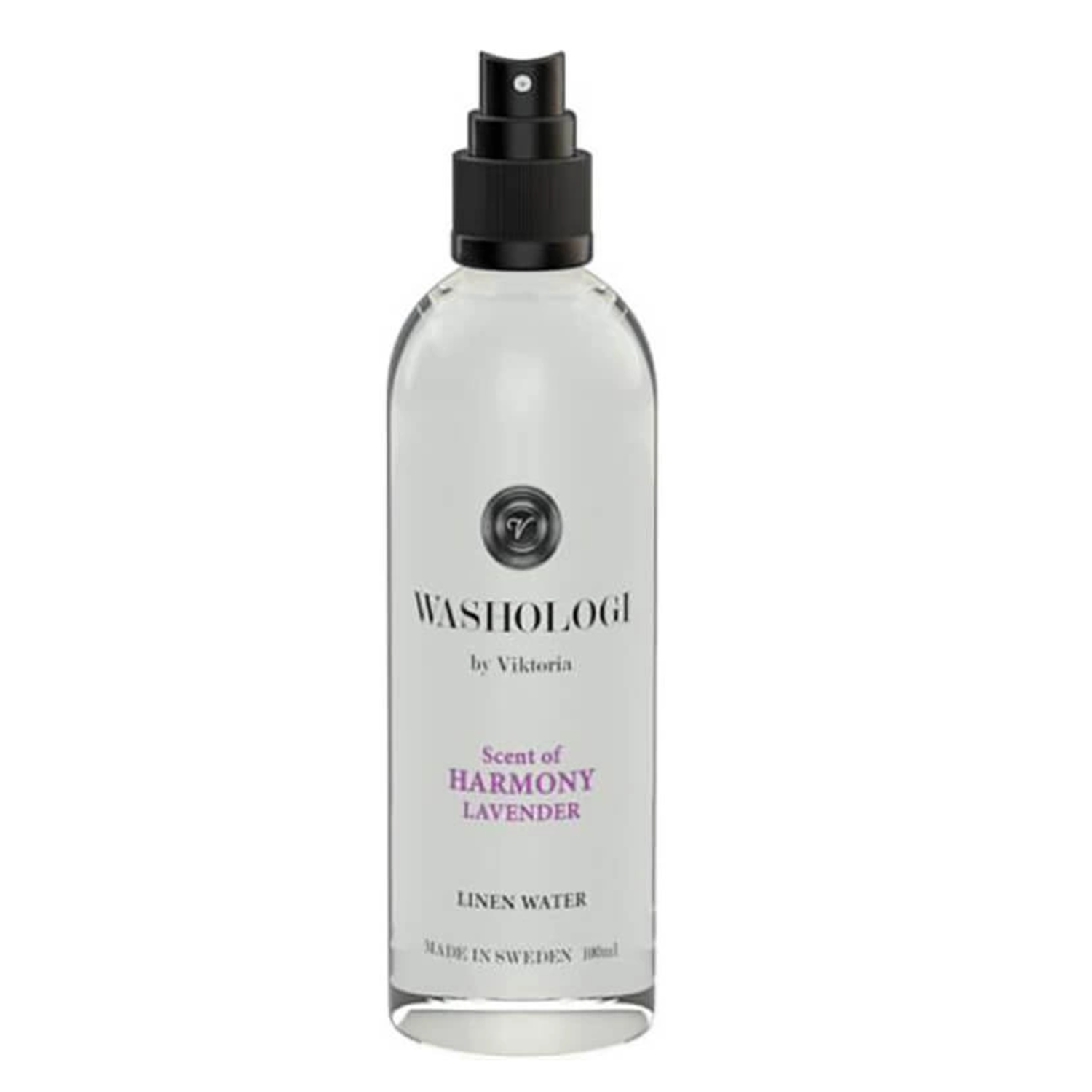 Alternativ bild 1 för WASHOLOGI Linnevatten Harmony 100 ml