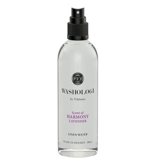 WASHOLOGI Linnevatten Harmony 100 ml