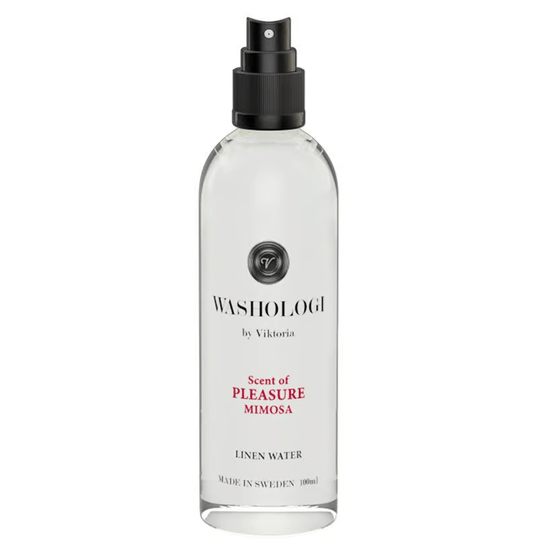 WASHOLOGI Linnevatten Pleasure 100 ml