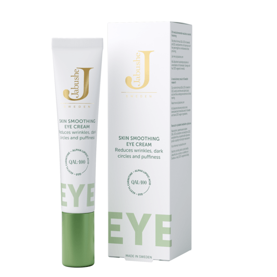 Jabushe Skin Smoothing Eye Cream 15 ml