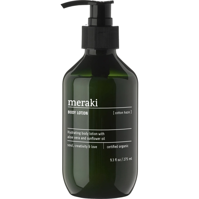 Meraki Body Lotion Cotton Haze 275 ml
