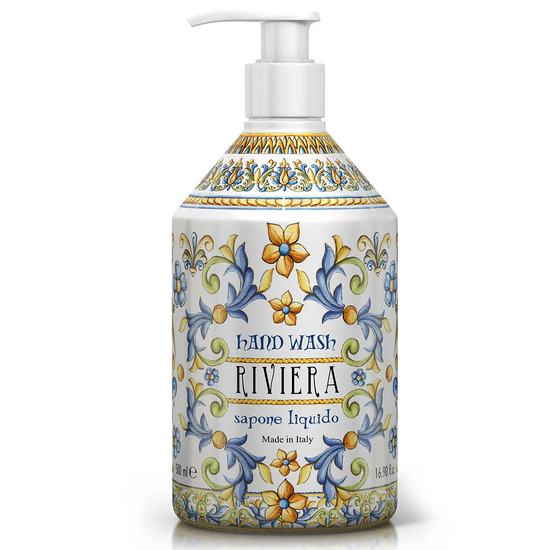 Rudy Maioliche Liquid Soap Riviera 500 ml