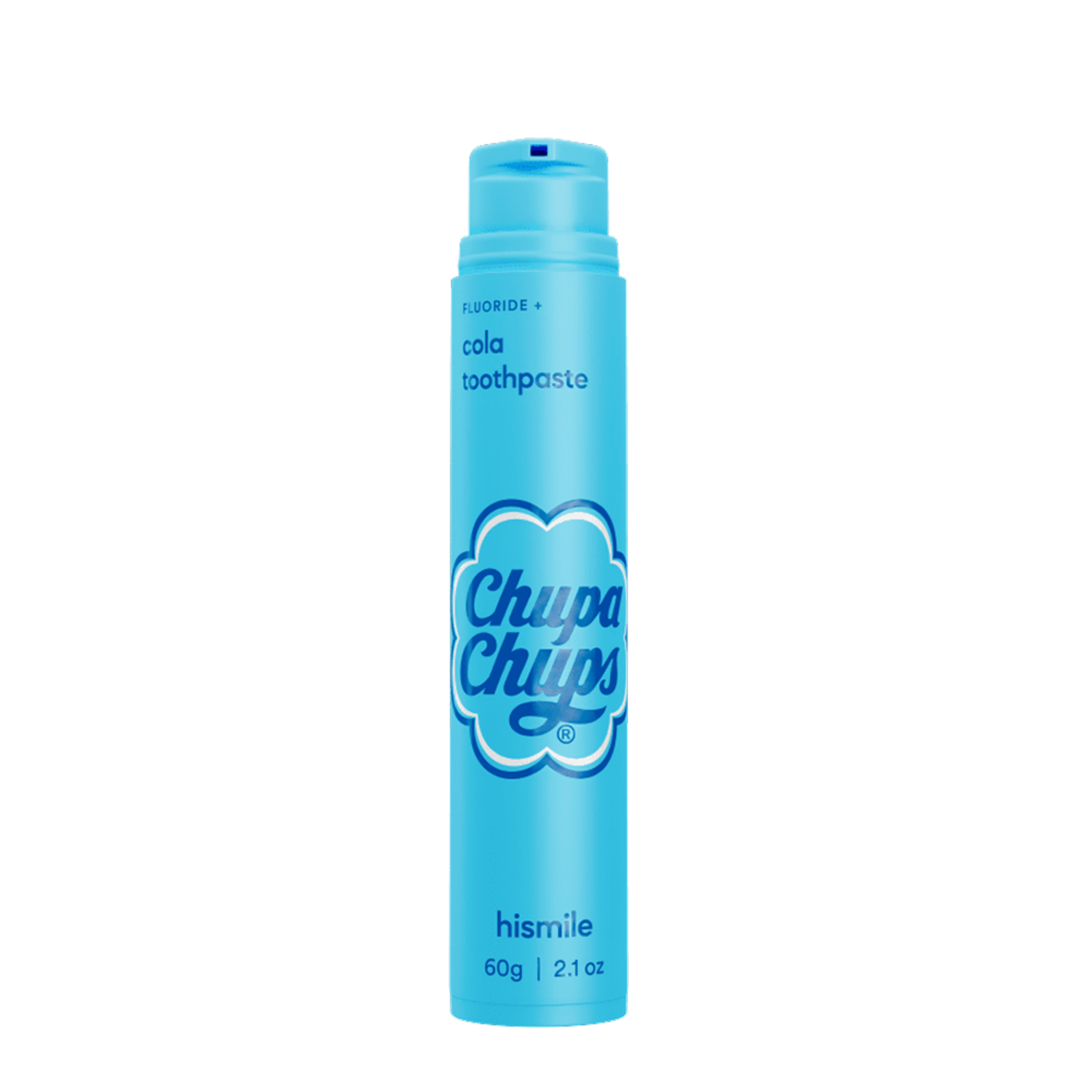 Alternativ bild 1 för Hismile Chupa Chups Cola Toothpaste 60 ml