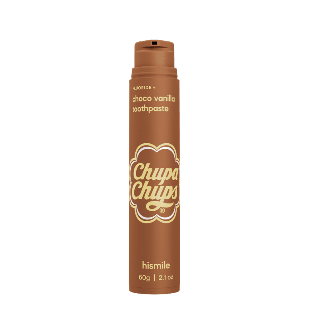 Hismile Chupa Chups Choco Vanilla Toothpaste 60 g