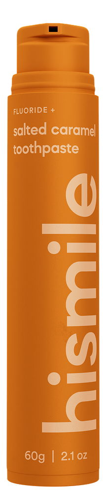 Hismile Salted Caramel Toothpaste 60 g