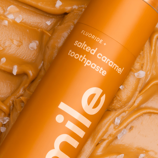 Hismile Salted Caramel Toothpaste 60 g
