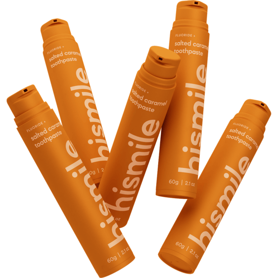 Hismile Salted Caramel Toothpaste 60 g