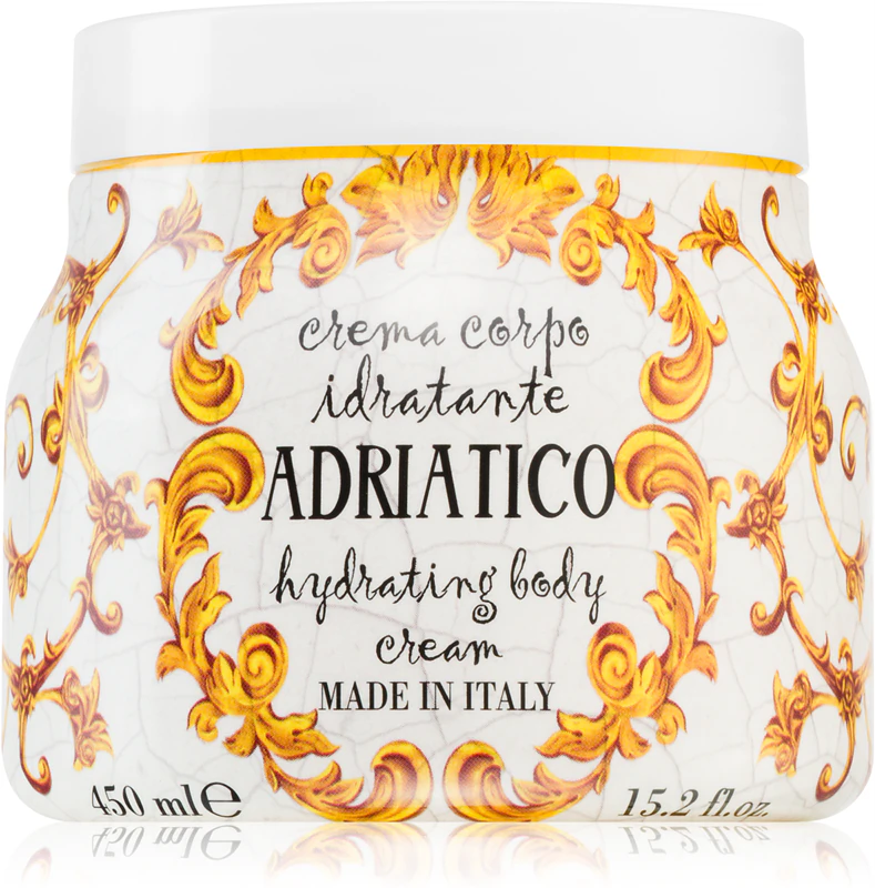Rudy Maioliche Body Cream Adriatico 450 ml