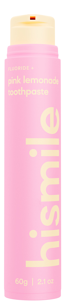 Hismile Pink Lemonade Toothpaste 60 g