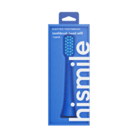 Hismile Eltandborsthuvuden Refill Bright Blue 1-pack