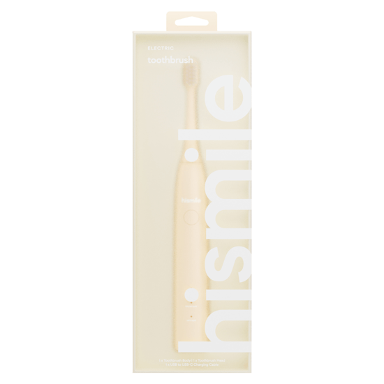 Hismile Eltandborste Cream