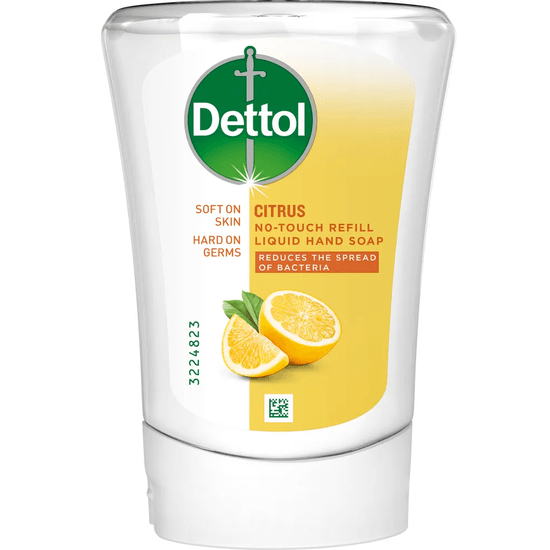 Dettol No-Touch Refill Odour Neutralizing Citrus 250 ml