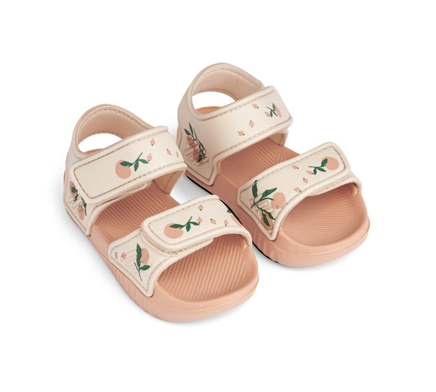 LIEWOOD Blumer Sandaler Peach Strl 24