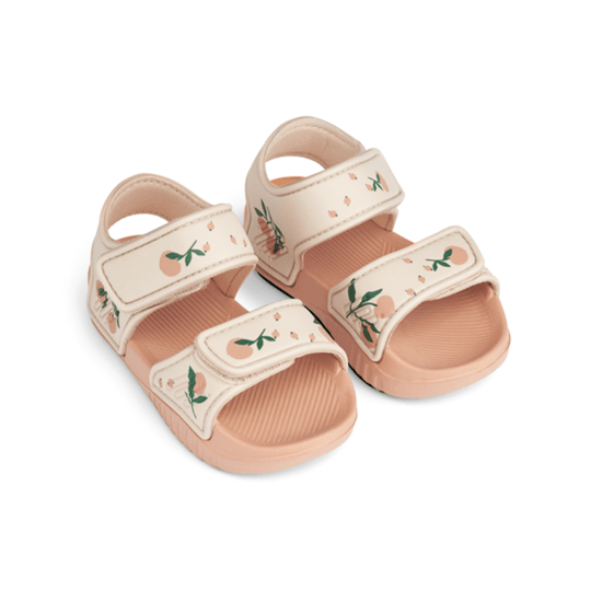 LIEWOOD Blumer Sandaler Peach Strl 25