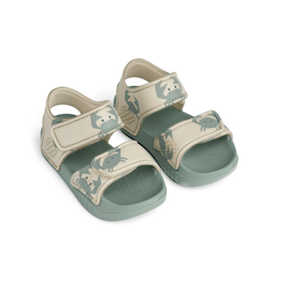 LIEWOOD Blumer Sandaler Crab Strl 23