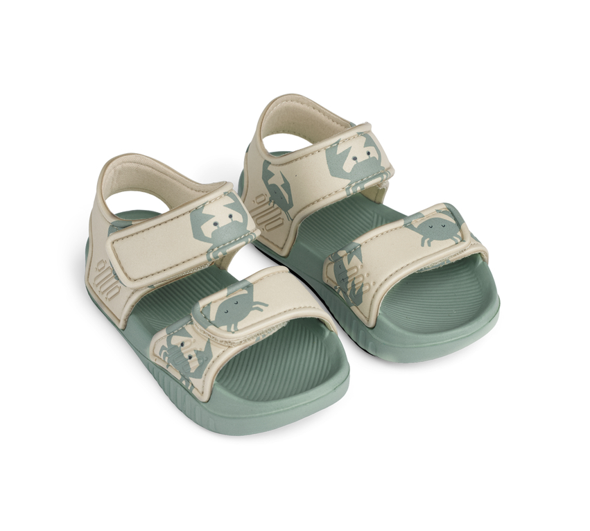 LIEWOOD Blumer Sandaler Crab Strl 22