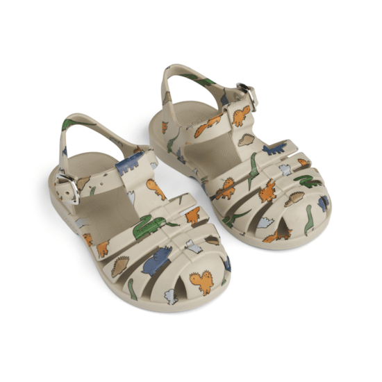LIEWOOD Bre Sandaler Dinosaurs Strl 27