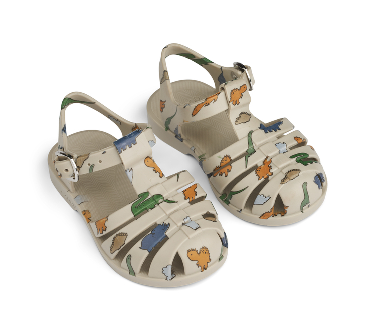 LIEWOOD Bre Sandaler Dinosaurs Strl 25