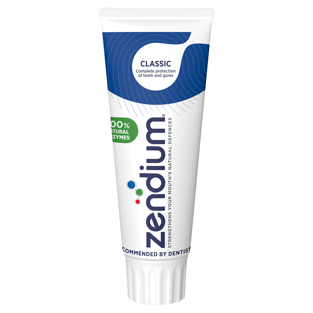 Zendium Tandkräm Classic 75 ml